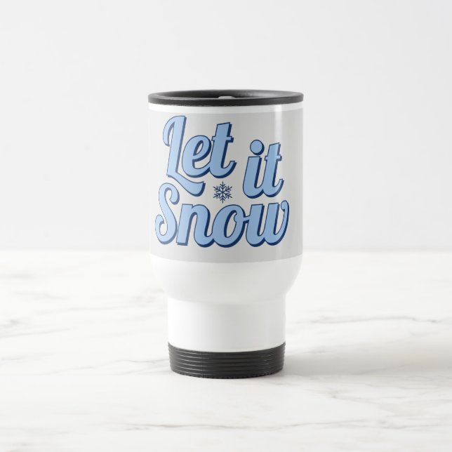 Térmica Estilo: Caneca de Viagem/Commuter (Centro)