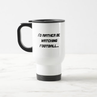 Térmica Eu preferencialmente estaria olhando a caneca de