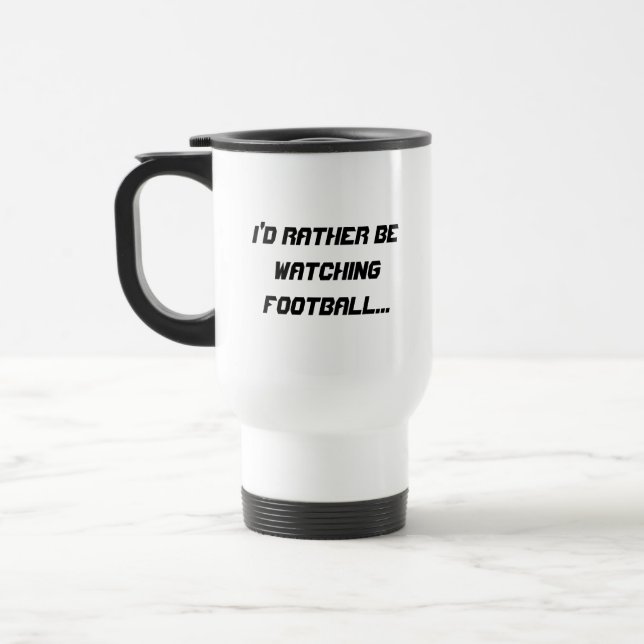 Térmica Eu preferencialmente estaria olhando a caneca de (Esquerda)