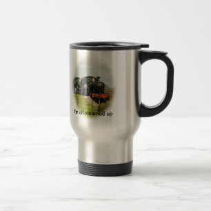 Térmica Eu sou todo o cozinhado acima da caneca