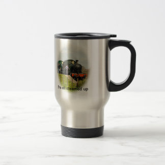 Térmica Eu sou todo o cozinhado acima da caneca
