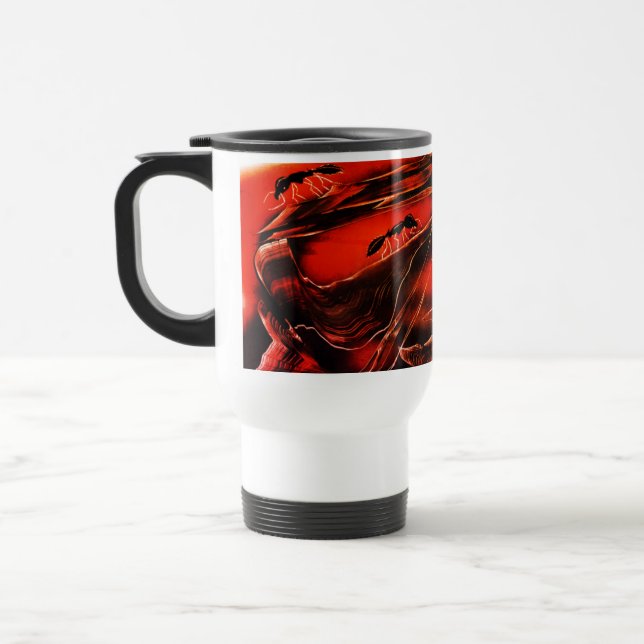 Térmica Eu sou uma Caneca de Formiga Operária (Esquerda)