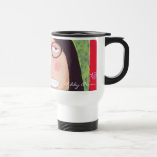 Térmica Eu tenho o PODER! Caneca