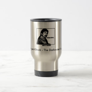 Térmica Fechado o caneca de Kevin