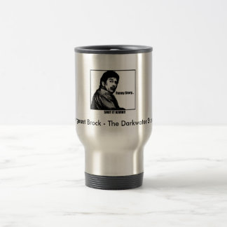 Térmica Fechado o caneca de Kevin