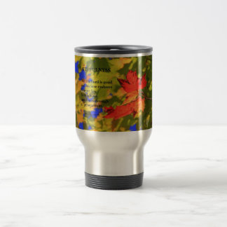 Térmica Fidelidade da caneca de viagem…