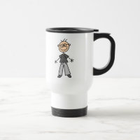 Figura caneca da vara do vovô