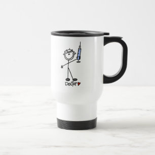 Térmica Figura doutor Caneca da vara