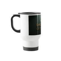 "Filha de um Rei" Caneca Cristã