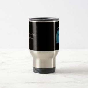 Térmica gajos seguram minha caneca de café