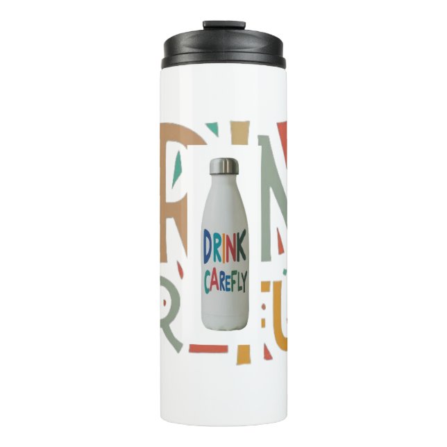 Térmica garrafa de água (Frente)