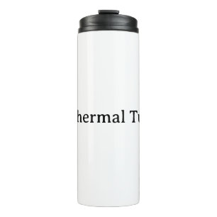 Térmica Garrafa de Água com Copo Térmico de 470ml