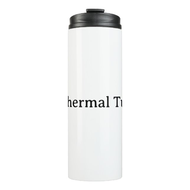 Térmica Garrafa de Água com Copo Térmico de 470ml (Frente)