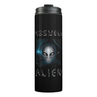 Térmica Garrafa de água da Alienígena Roswell