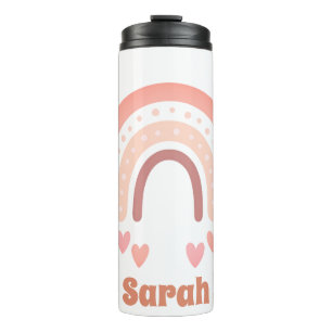 Térmica Garrafa de água infantil personalizada