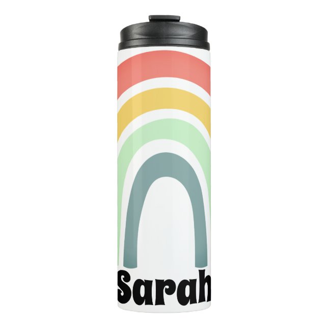 Térmica Garrafa de água infantil personalizada (Frente)