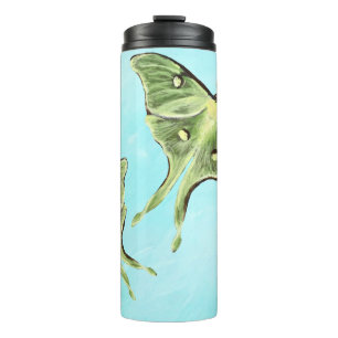 Térmica Garrafa de água Luna Moth