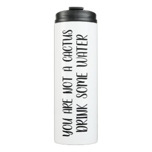Térmica Garrafa de Água Personalizada com - Garrafa de Águ