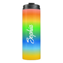 Garrafa de Água Personalizada para Crianças, Color