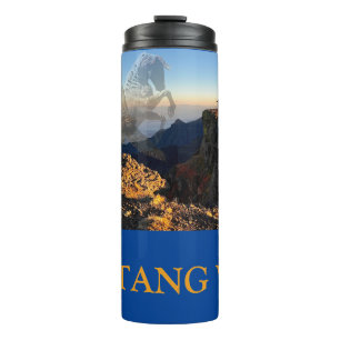 Térmica Garrafa de Água Selvagem