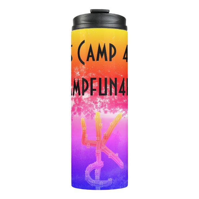 Térmica Garrafa de água super Legal (Frente)