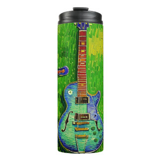 Térmica Garrafa dos Verdes Guitaristas