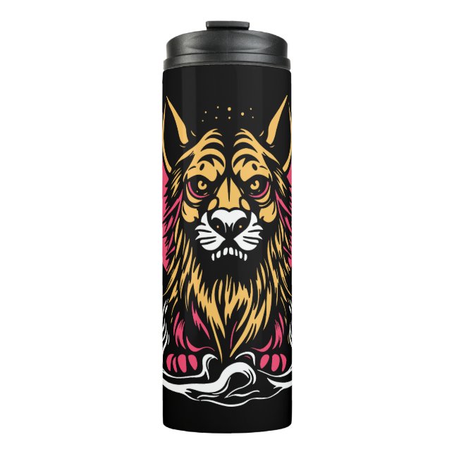 Térmica garrafa funfa (Frente)