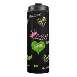 Térmica Garrafa Vegan Personalizada - Tumbler Térmico
