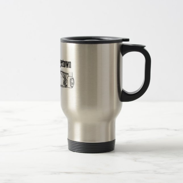 Térmica Grande caneca (Direita)