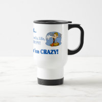 Irrite um liberal… Caneca