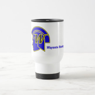 Térmica JLR - caneca branca