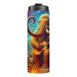 Térmica LEGAL MAMMUT - Caneca de Garrafa