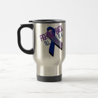 Térmica Luta para trás até a caneca da artrite reumatóide