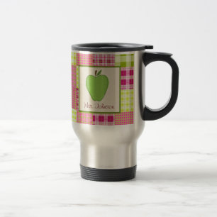 Térmica Madras inspirou a caneca verde do professor de