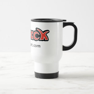 Térmica Maneck - caneca de café da viagem ao trabalho