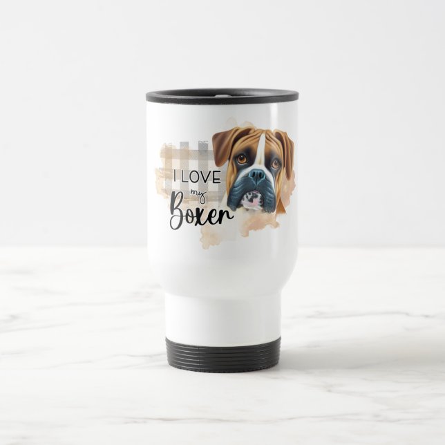 Térmica Mantenha ou design seu próprio clique :-) Caneca d (Centro)