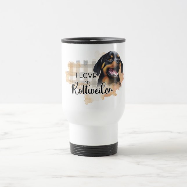 Térmica Mantenha ou design seu próprio clique :-) Caneca d (Centro)