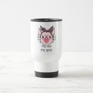 Térmica Mantenha ou design seu próprio clique :-) Caneca d