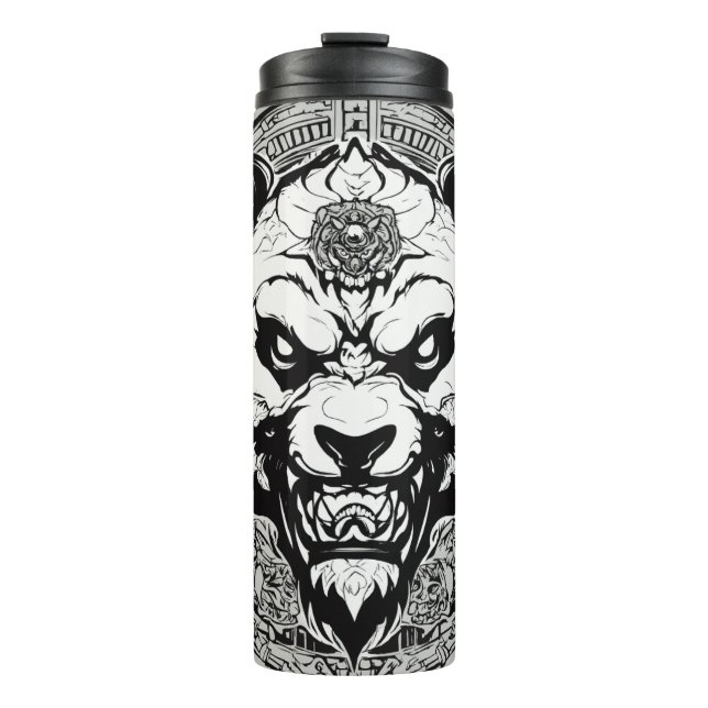 Térmica Melhor garrafa de água (Frente)
