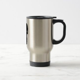 Térmica Metal que detecta - eu o escavo - a caneca de