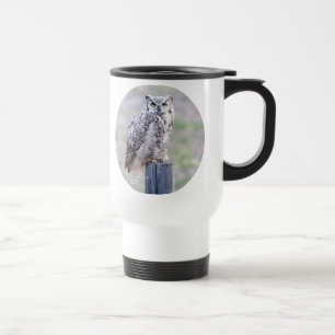 Térmica Minha caneca da coruja da vizinhança