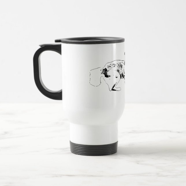 Térmica Motion Sips, Caneca de Pet Ousado (Esquerda)