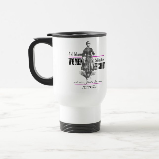 Térmica Mulheres Bem Comportadas Raramente Fazem Caneca de (Esquerda)
