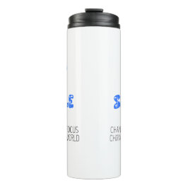 Térmica 🌍 Não Para Uso No Solteiro | Garrafa de água eco-