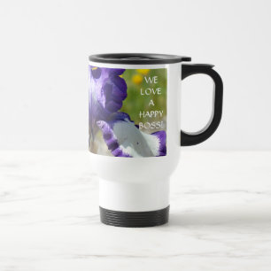 Térmica NÓS AMAMOS UM CHEFE FELIZ! Presente de Caneca de C