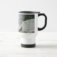 O antro do diabo - caneca #6