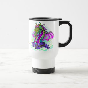 Térmica O arco-íris de "Sonya" acredita a caneca de viage