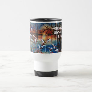 TÉRMICA O FERIADO SUPORTA A CANECA