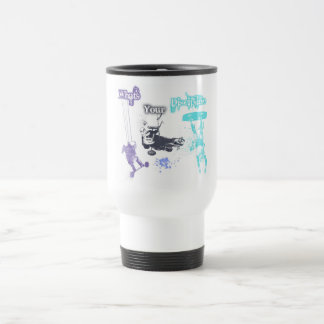 Térmica O que é sua caneca de Disipline
