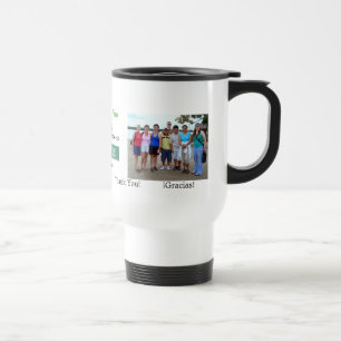 Térmica O veterinário arrisca a caneca comemorativa